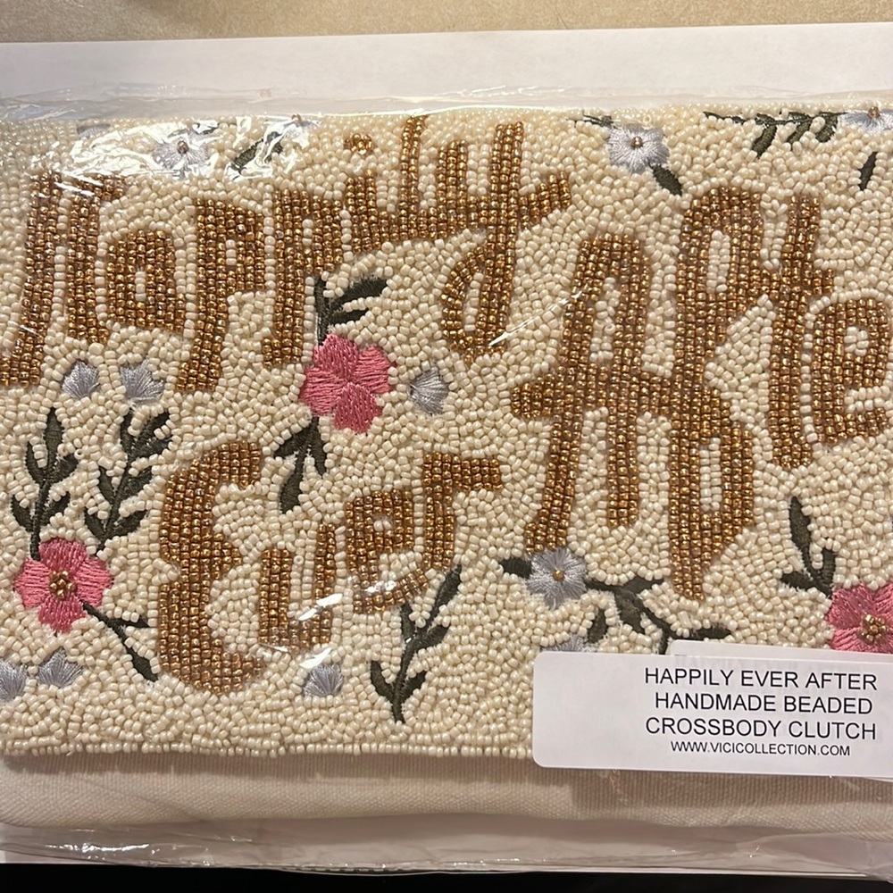 Happily Ever After clutch from Vici